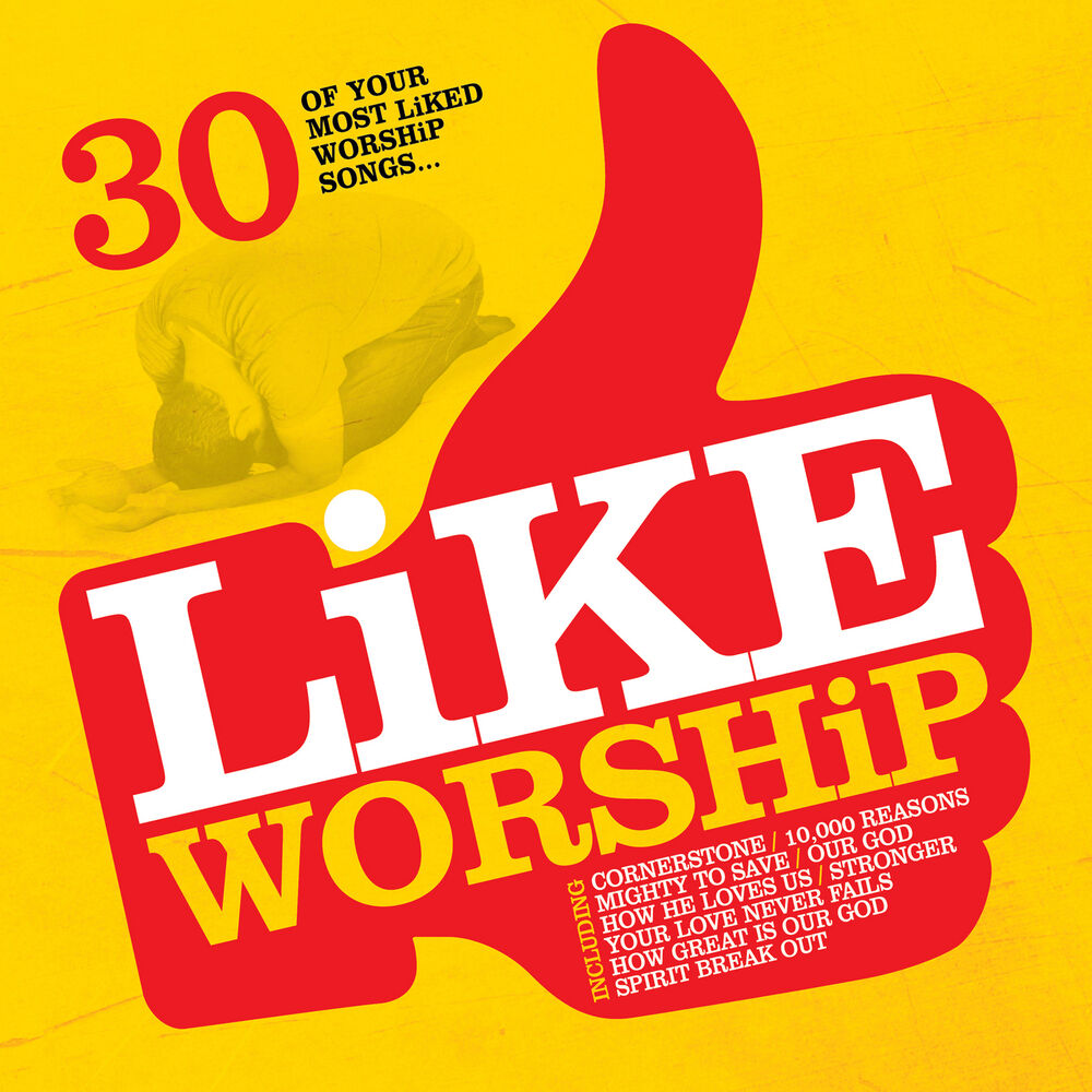 Picture of Like Worship