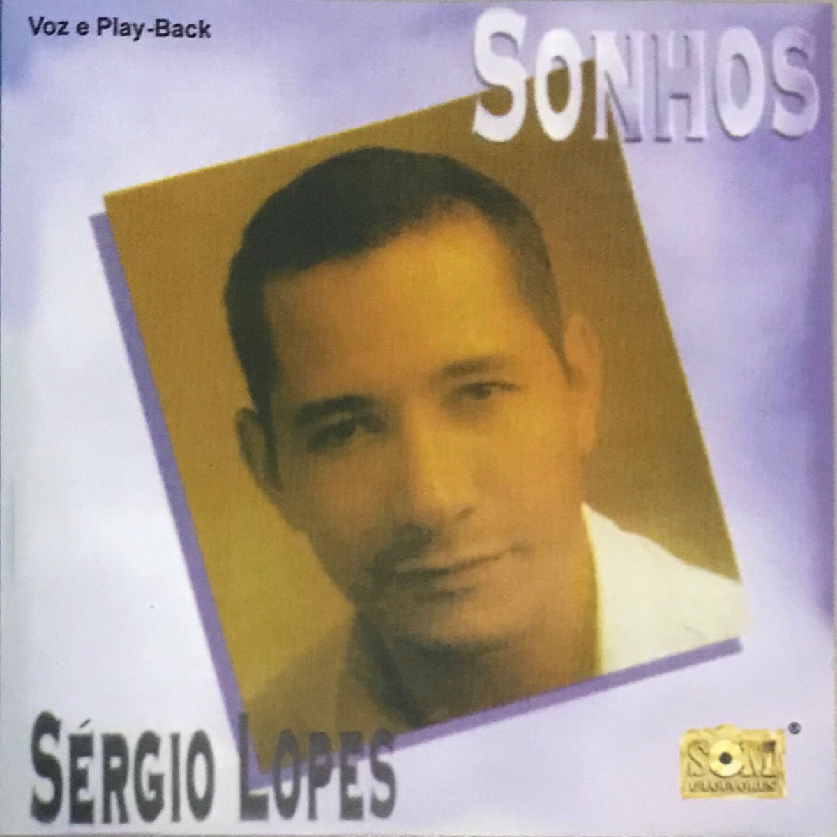 Album cover of Sonhos