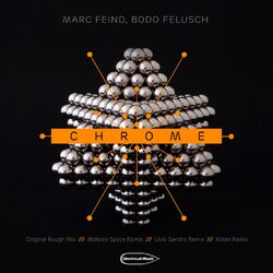 Cover of Chrome