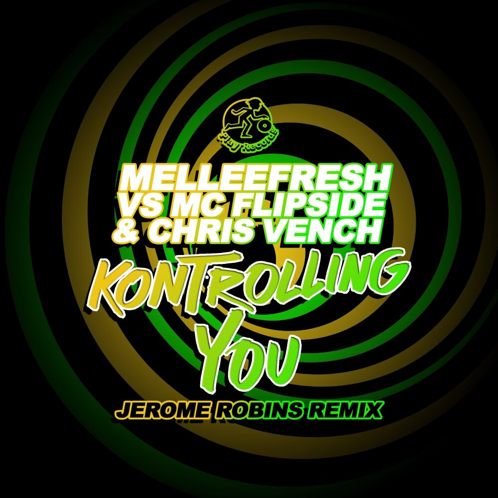Picture of Kontrolling You (Jerome Robins Disko Funk Remix)