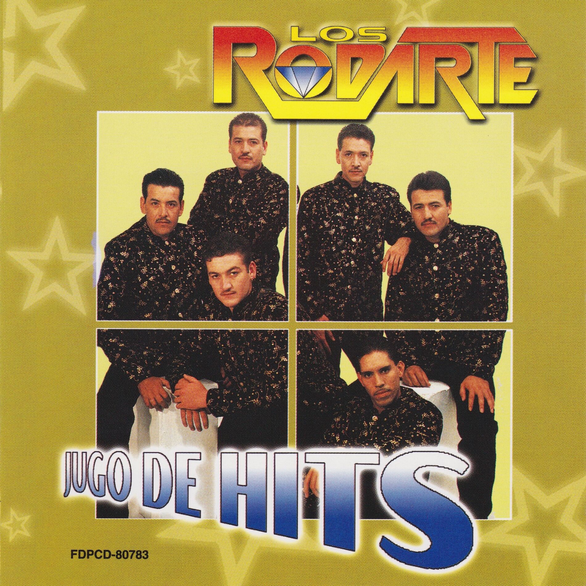 Album cover of Jugo De Hits