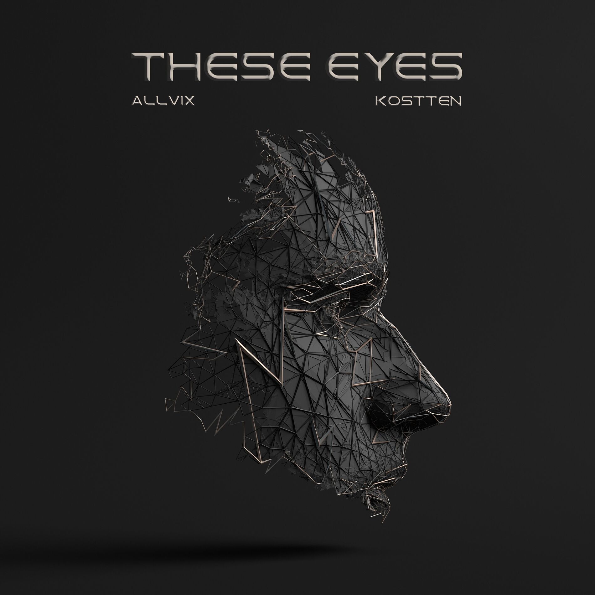 Album cover of These Eyes