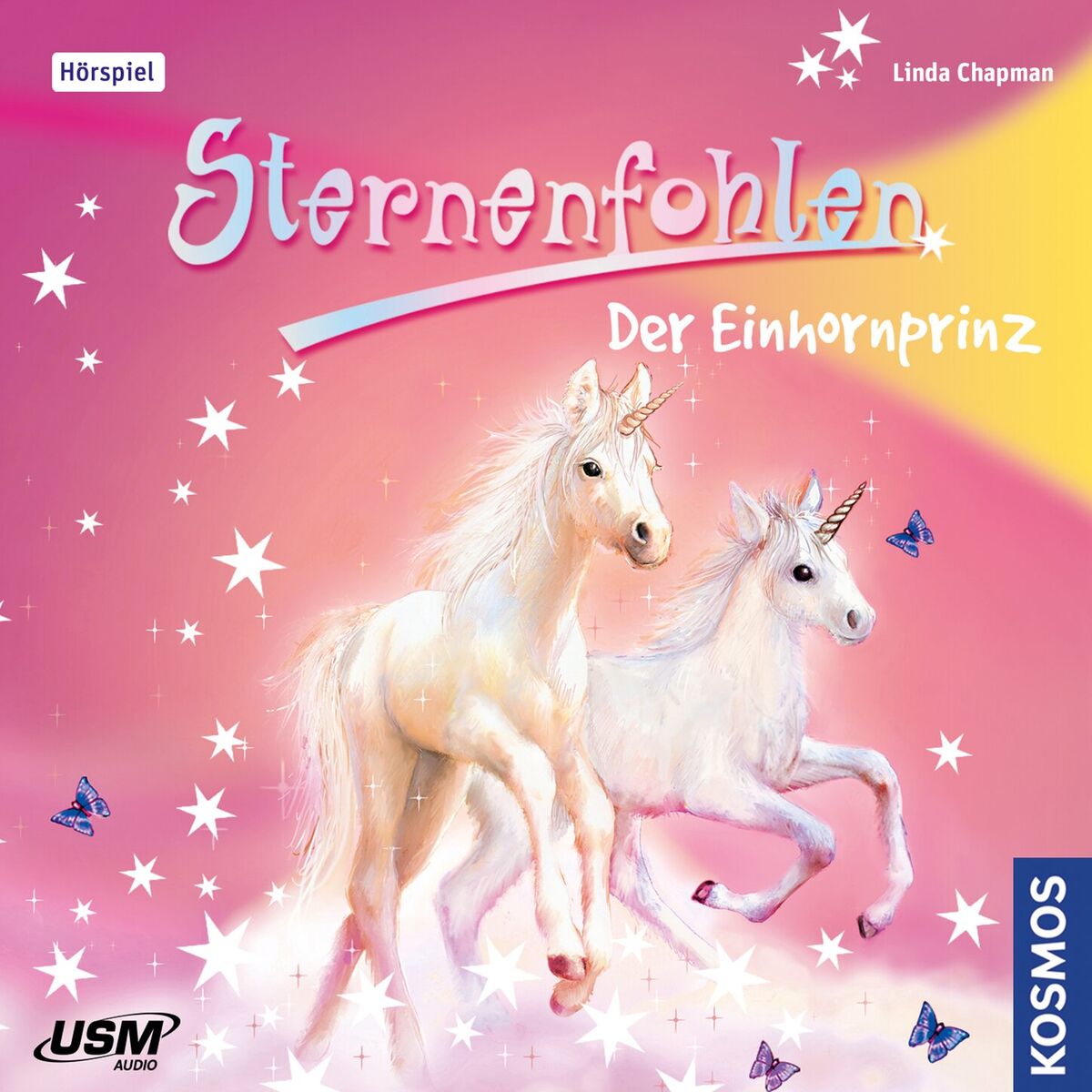 Album cover of Kapitel 1 - Teil 2: Der Einhornprinz