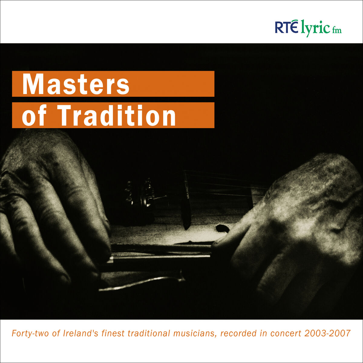 Album cover of Masters of Tradition