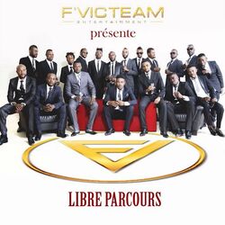 Cover of Libre parcours