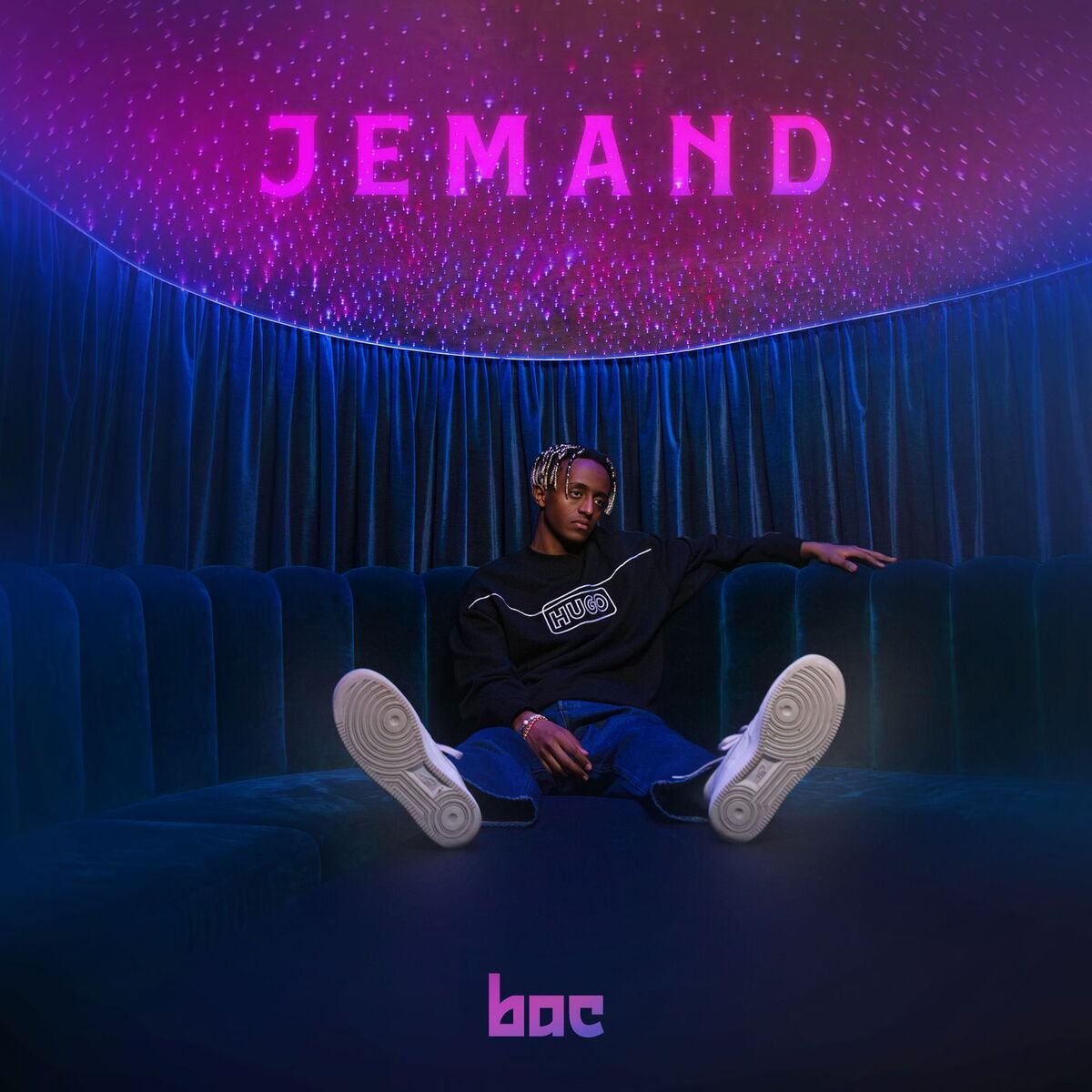Album cover of Jemand