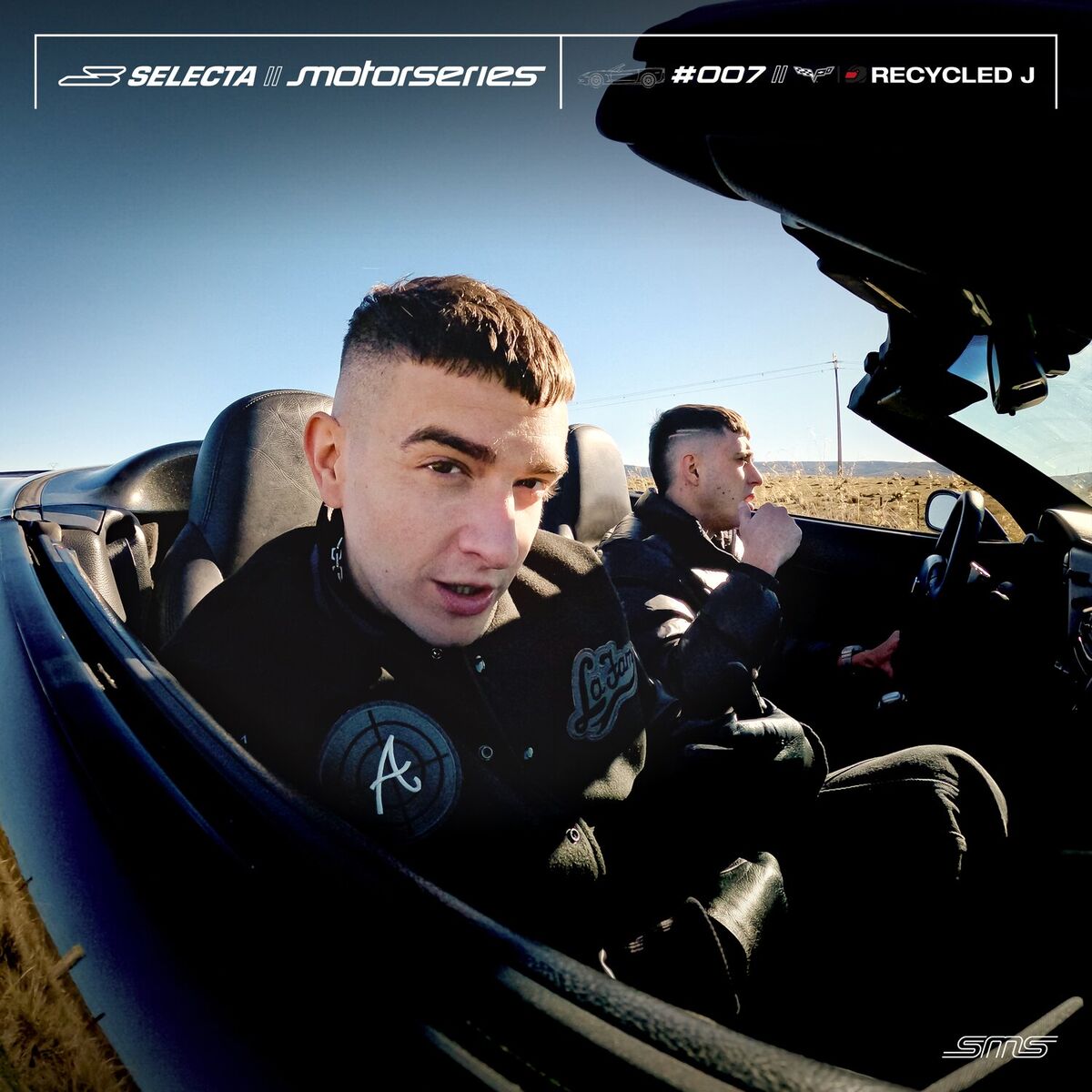 Album cover of Recycled J - Selecta Motorseries #07