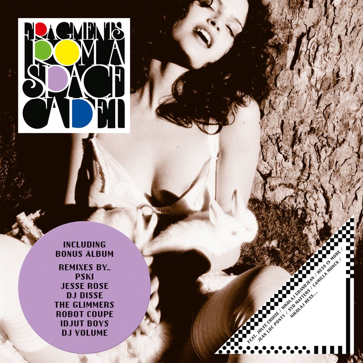 Album cover of Fragment 2 - The First Picture