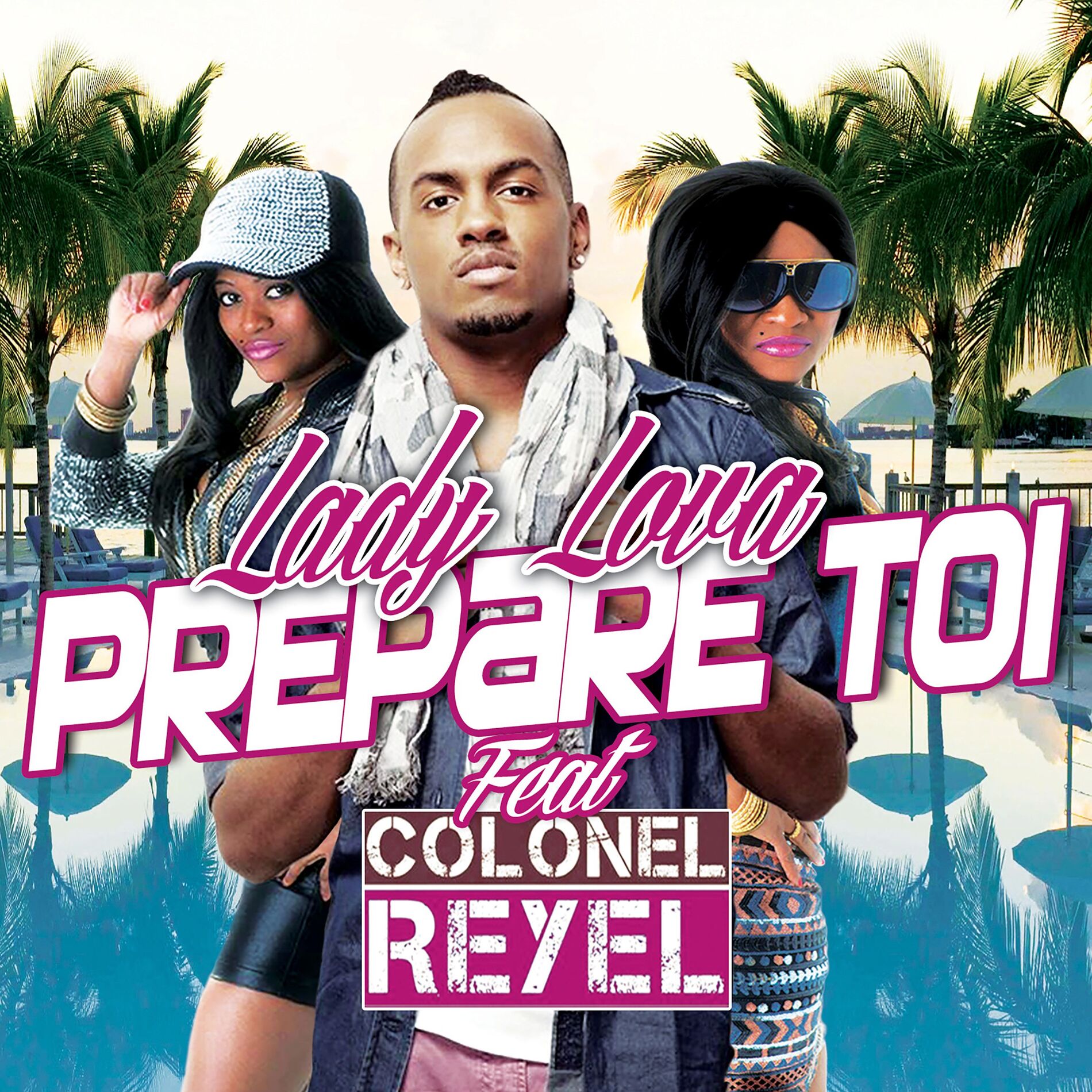 Album cover of PREPARE TOI