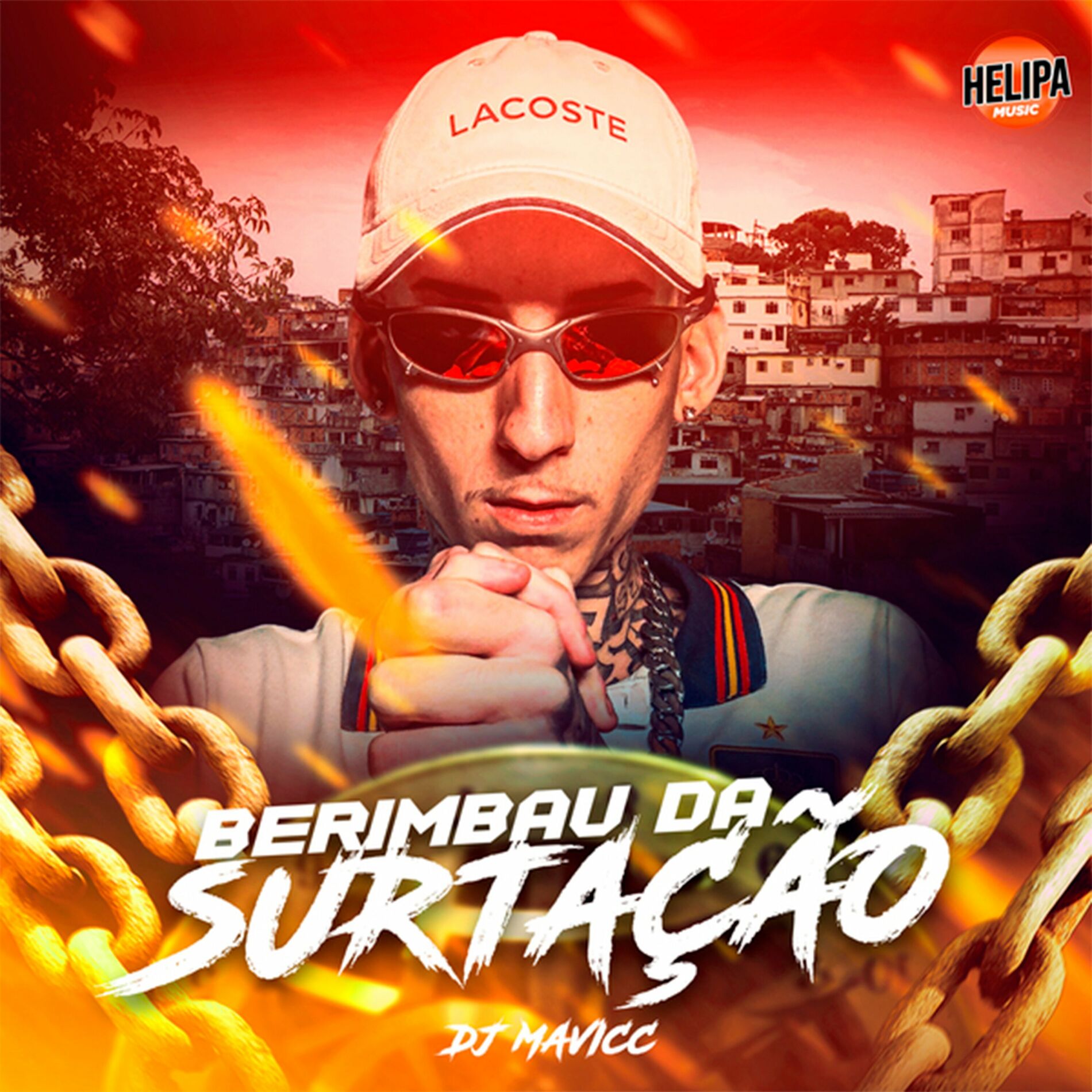 Album cover of Berimbau da Surtação
