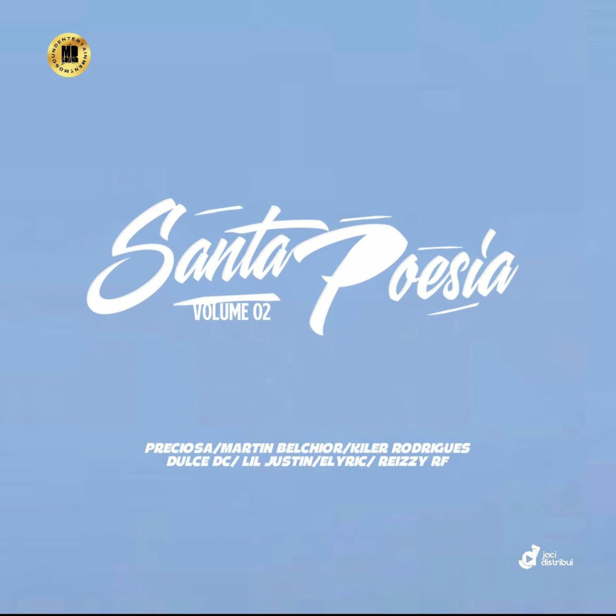 Album cover of Santa Poesia Vol. 2