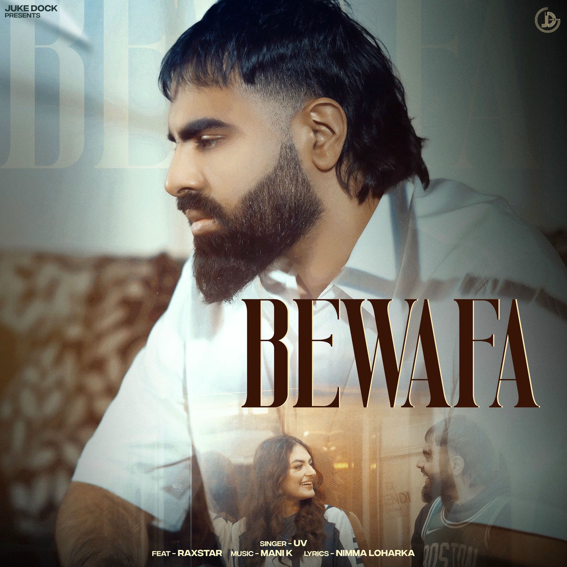 Album cover of Bewafa