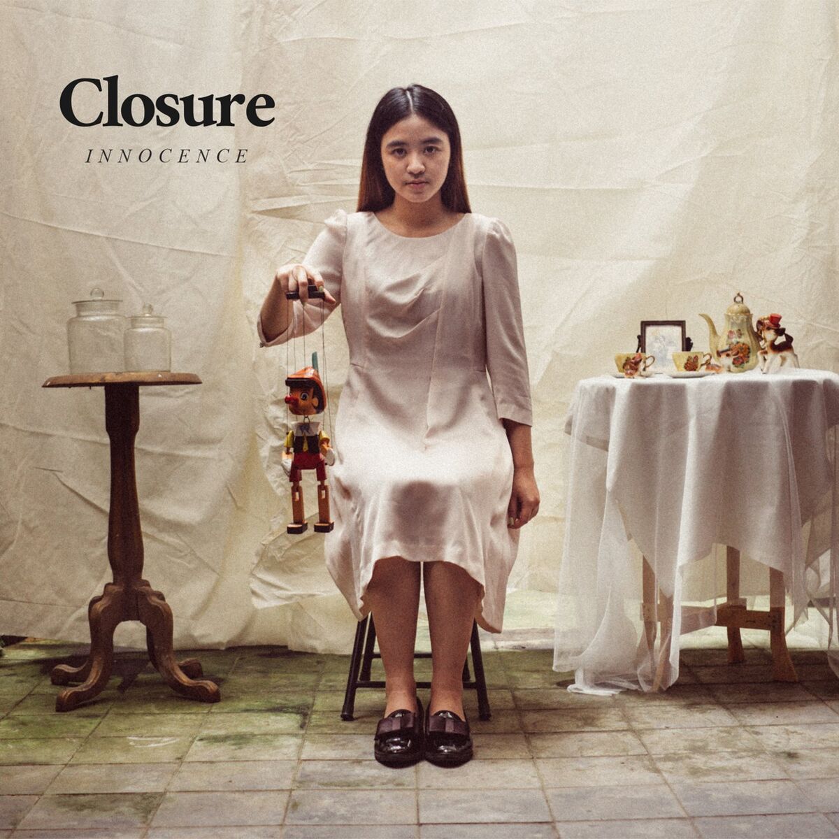 Album cover of Innocence