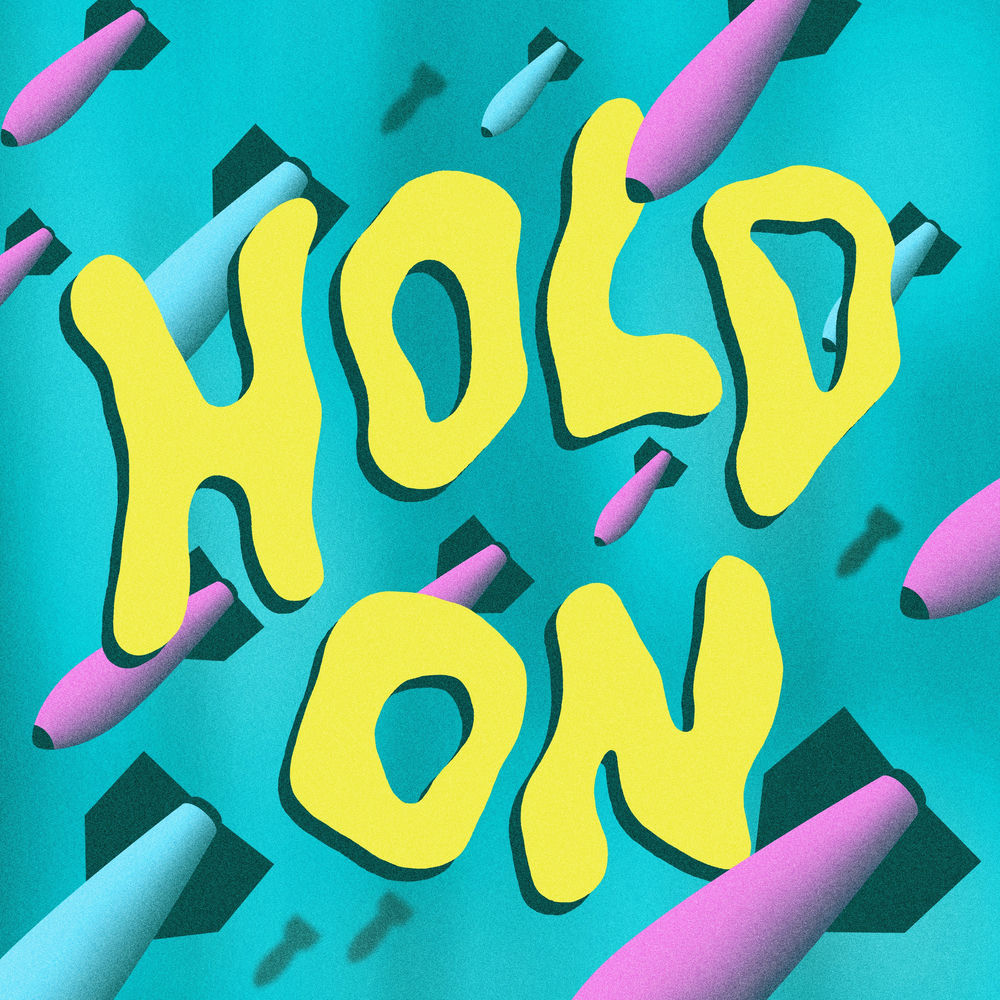 Pochette du titre Hold On