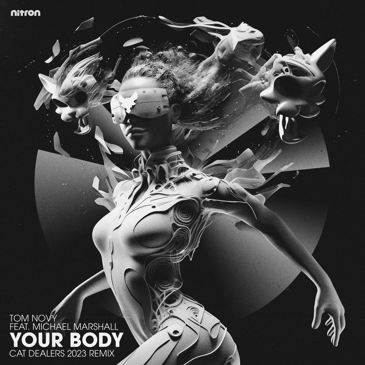 Album cover of Your Body (feat. Michael Marshall)