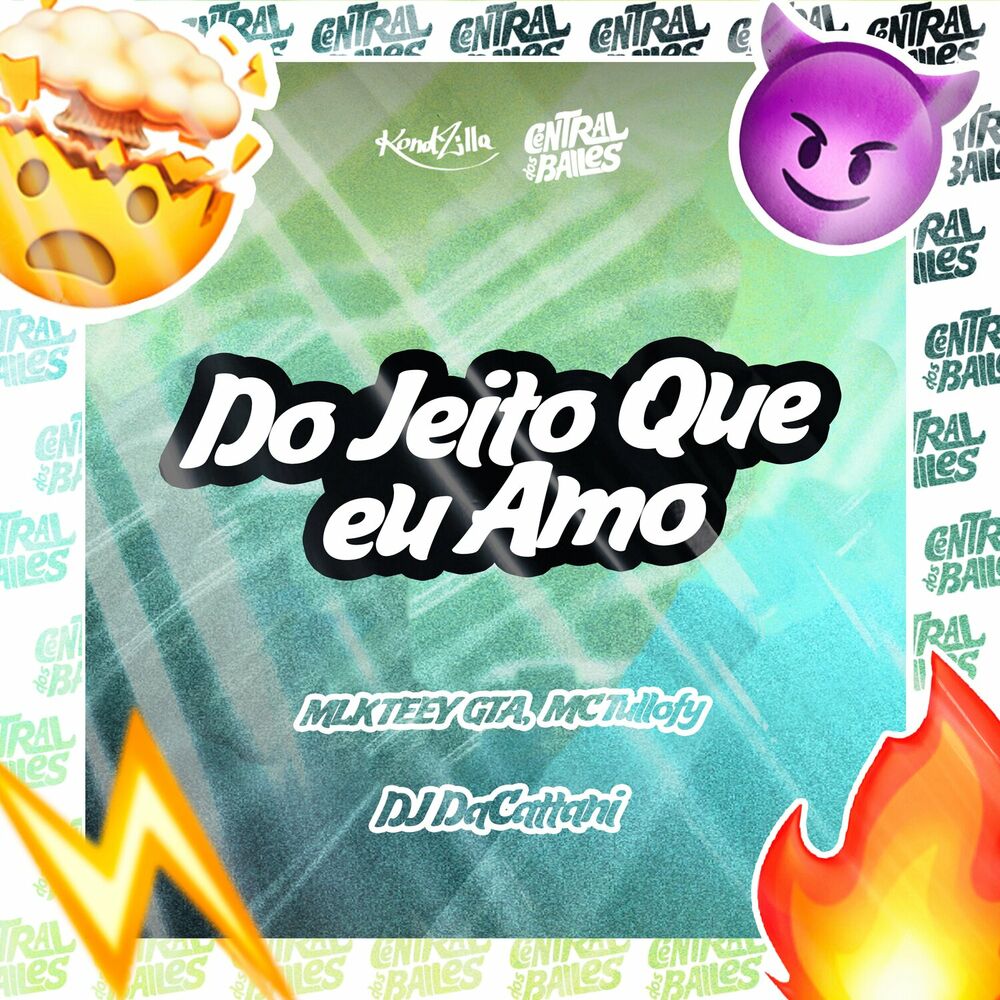 Picture of Do Jeito Que Eu Amo