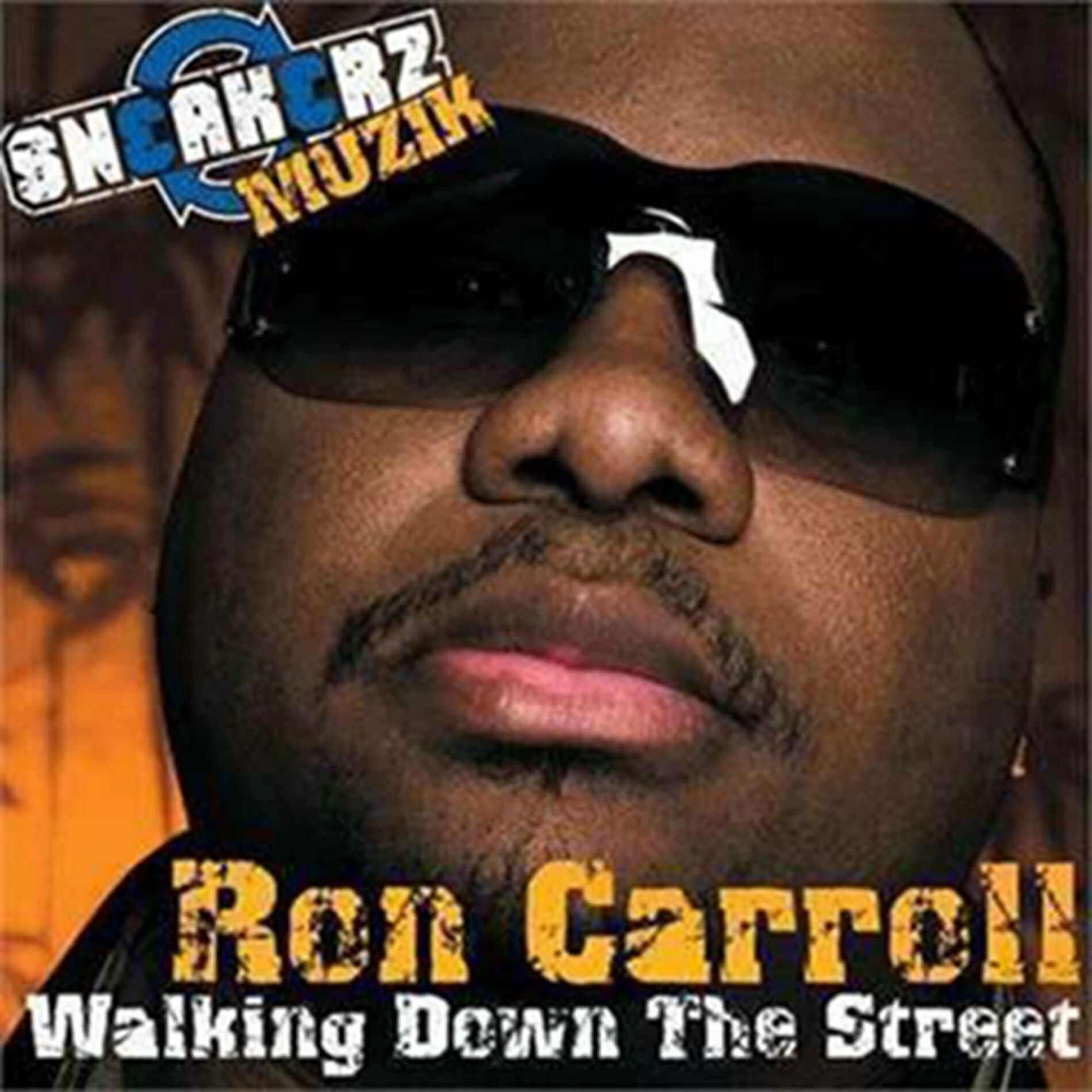 Album cover of Walking Down The Street