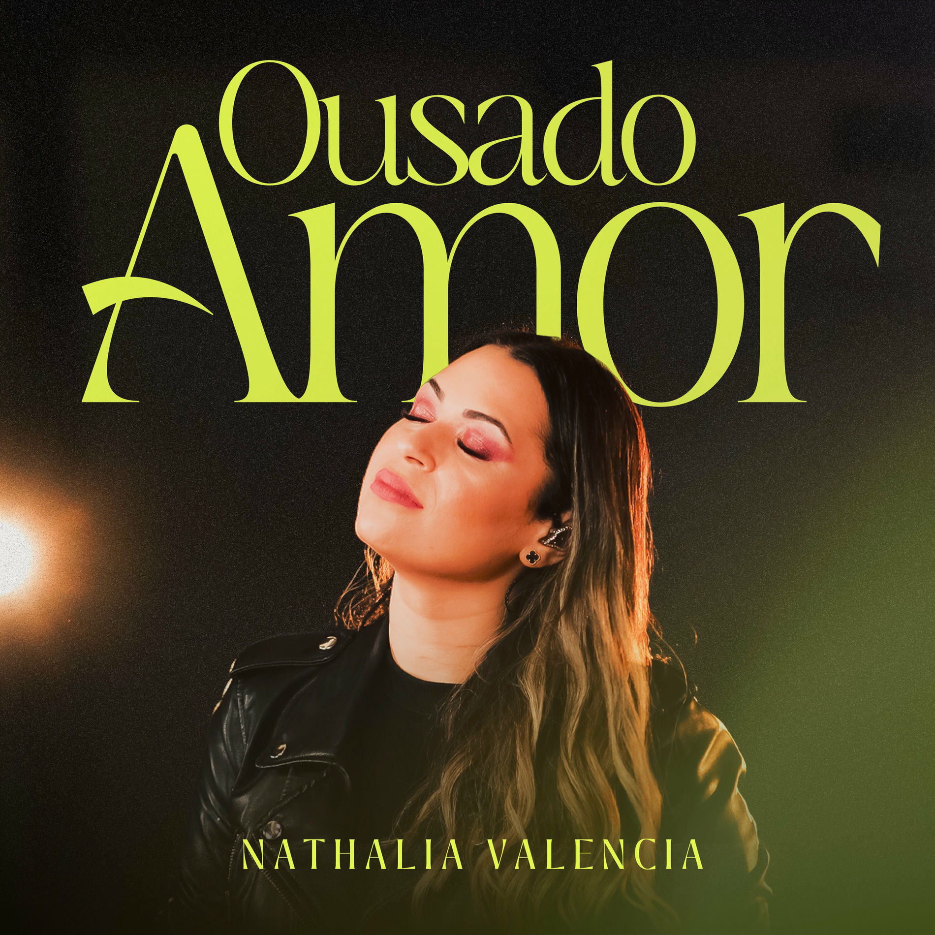 Album cover of Ousado Amor