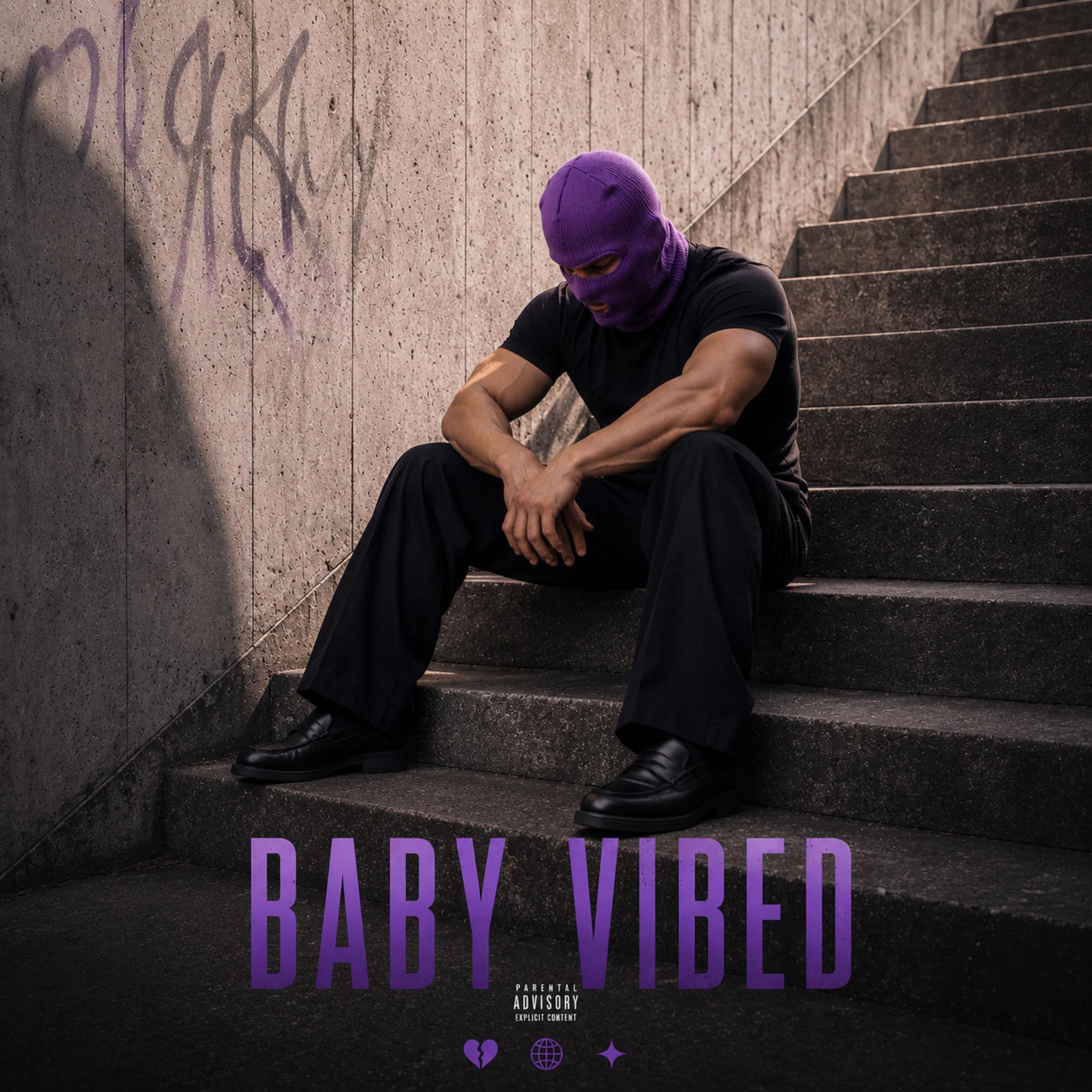 Album cover of Baby Vibed EP