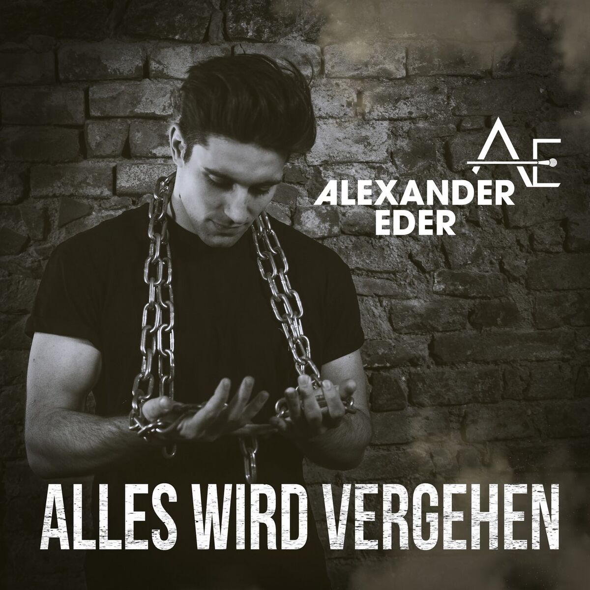 Album cover of Alles wird vergehen