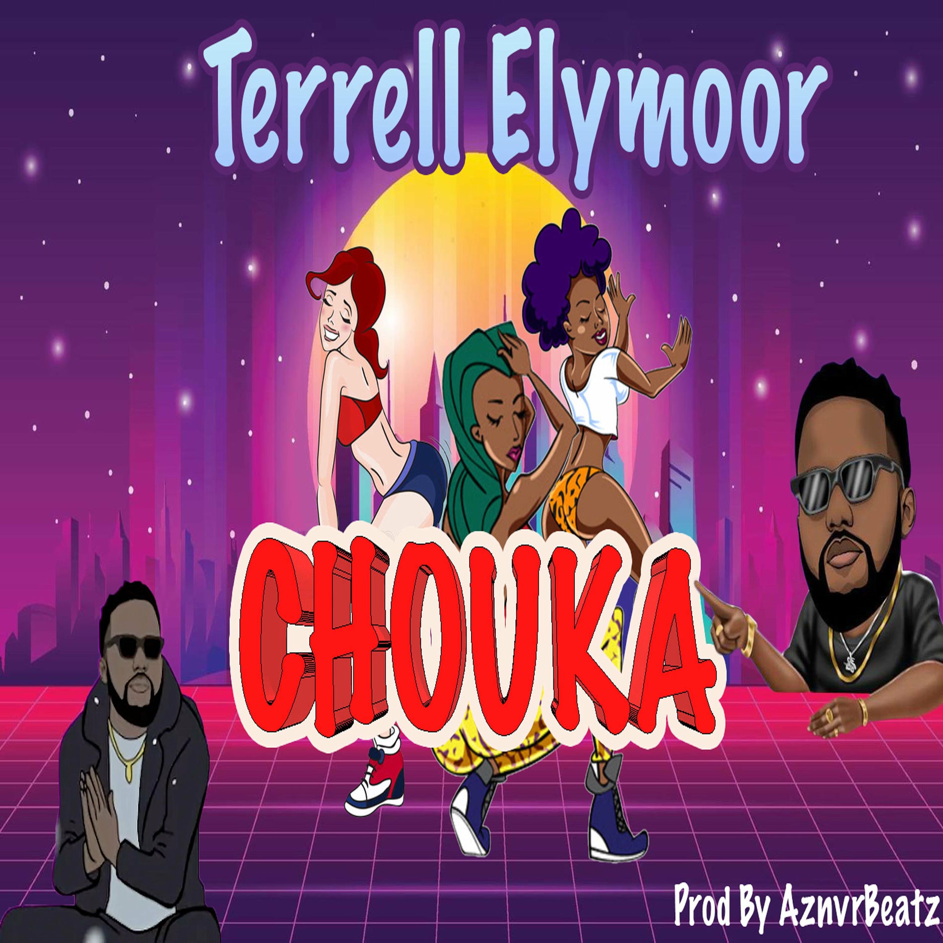 Album cover of CHOUKA