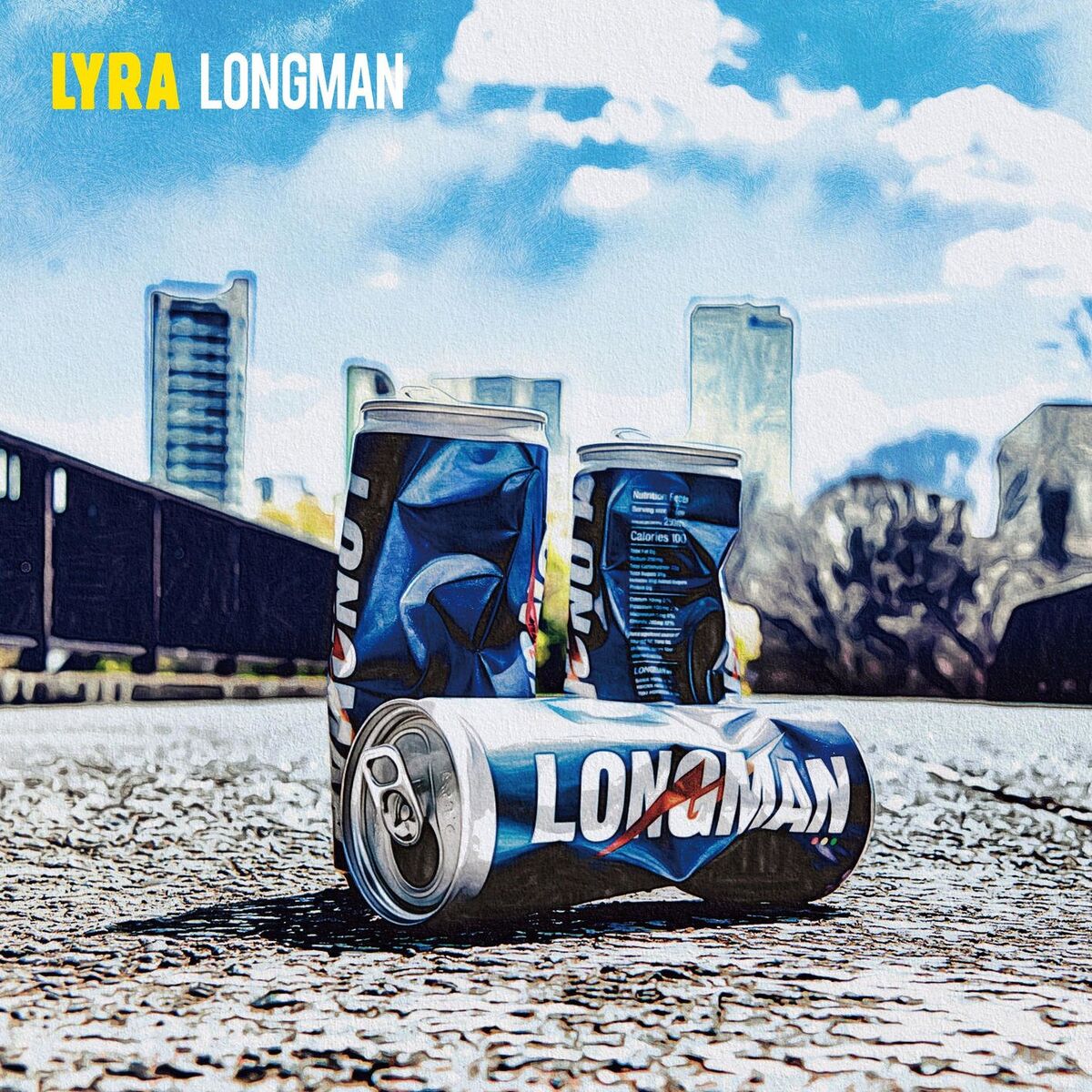 Album cover of Lyra