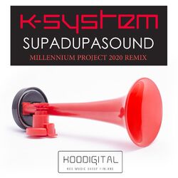 Cover of Supadupasound