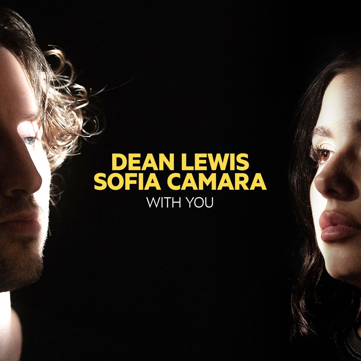 Album cover of With You (with Sofia Camara)