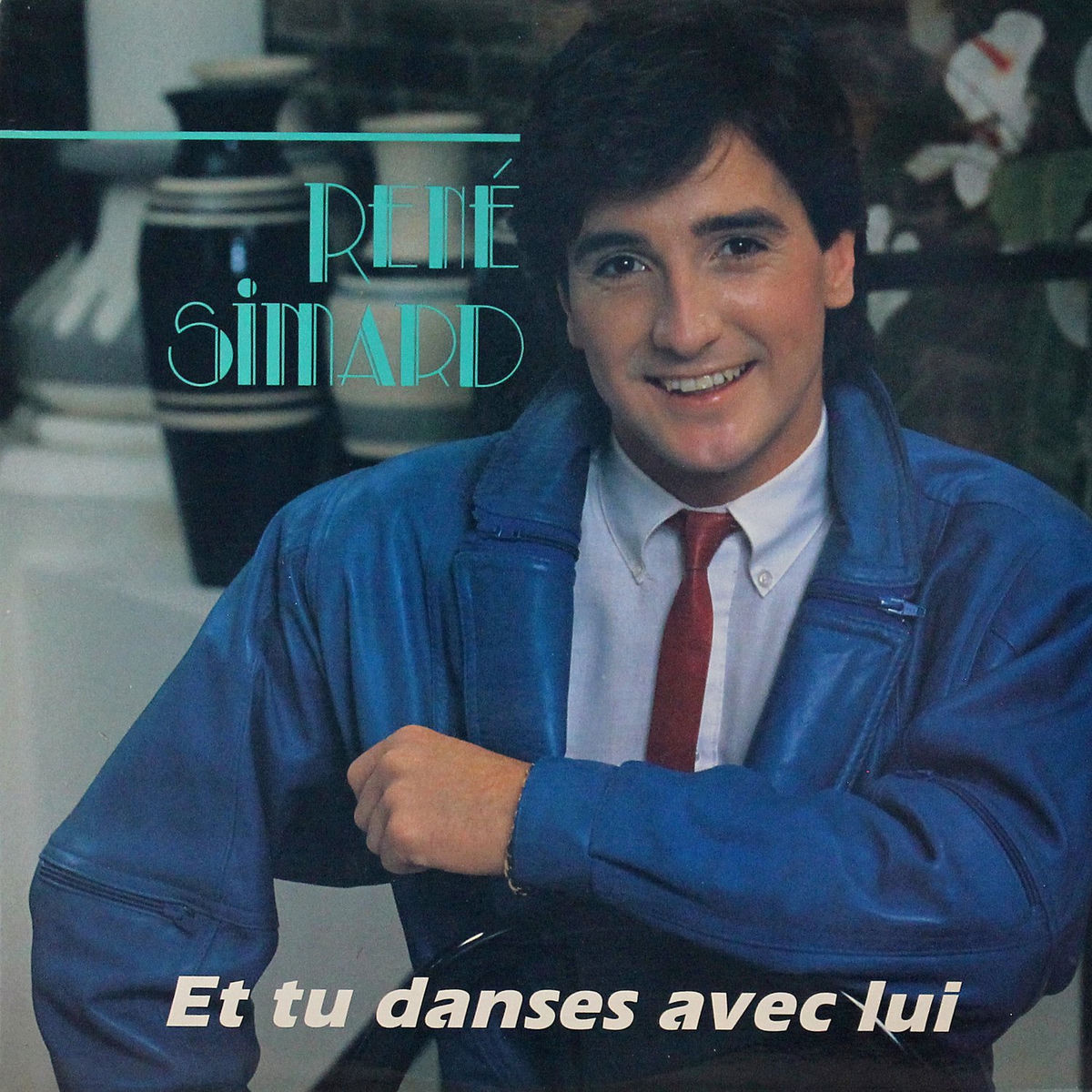 Album cover of Et tu danses avec lui