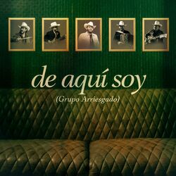 Cover of De Aqui Soy