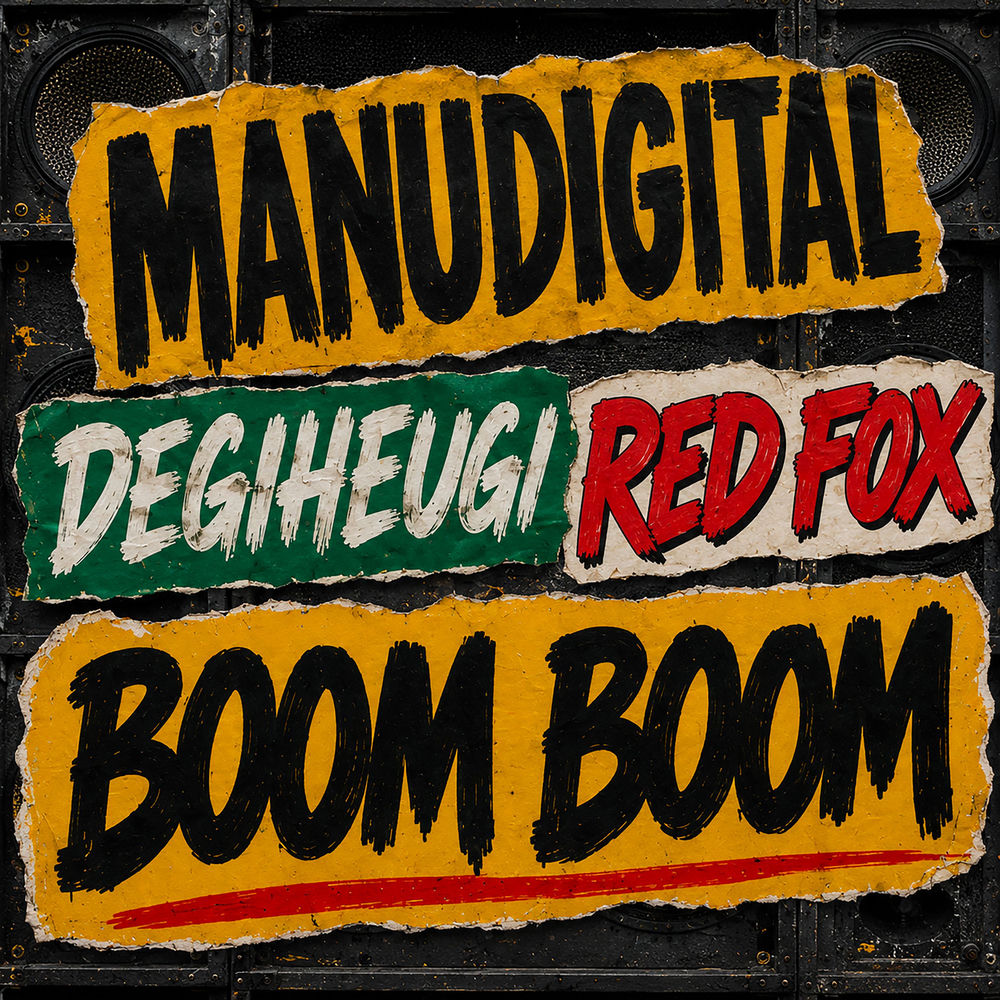 Boom Boom (Degiheugi Remix)