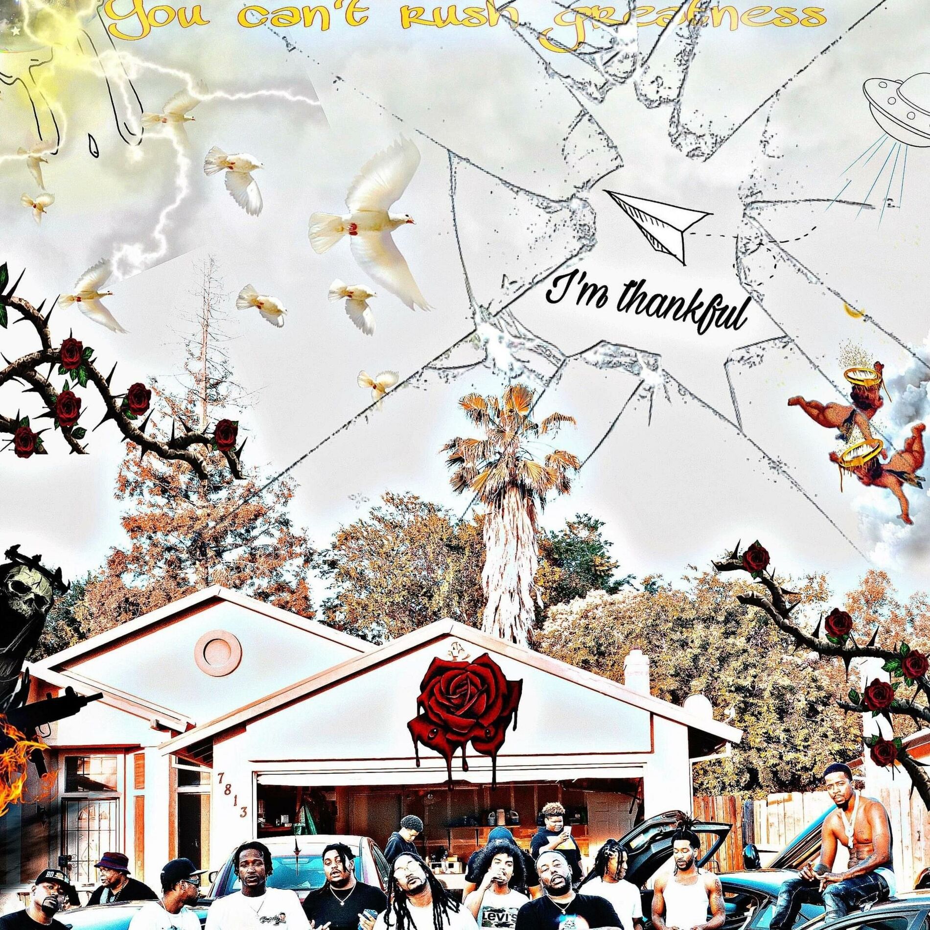 Album cover of Peace (feat. chuuwee & Big sammy)