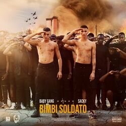 Cover of Bimbi Soldato