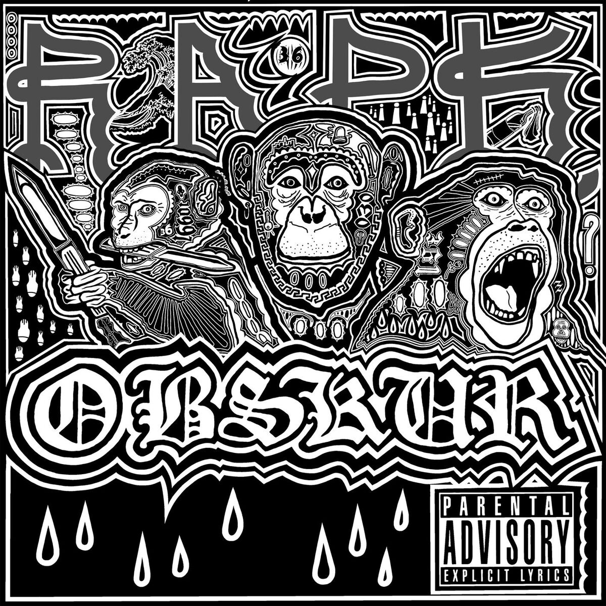 Album cover of OBSKUR