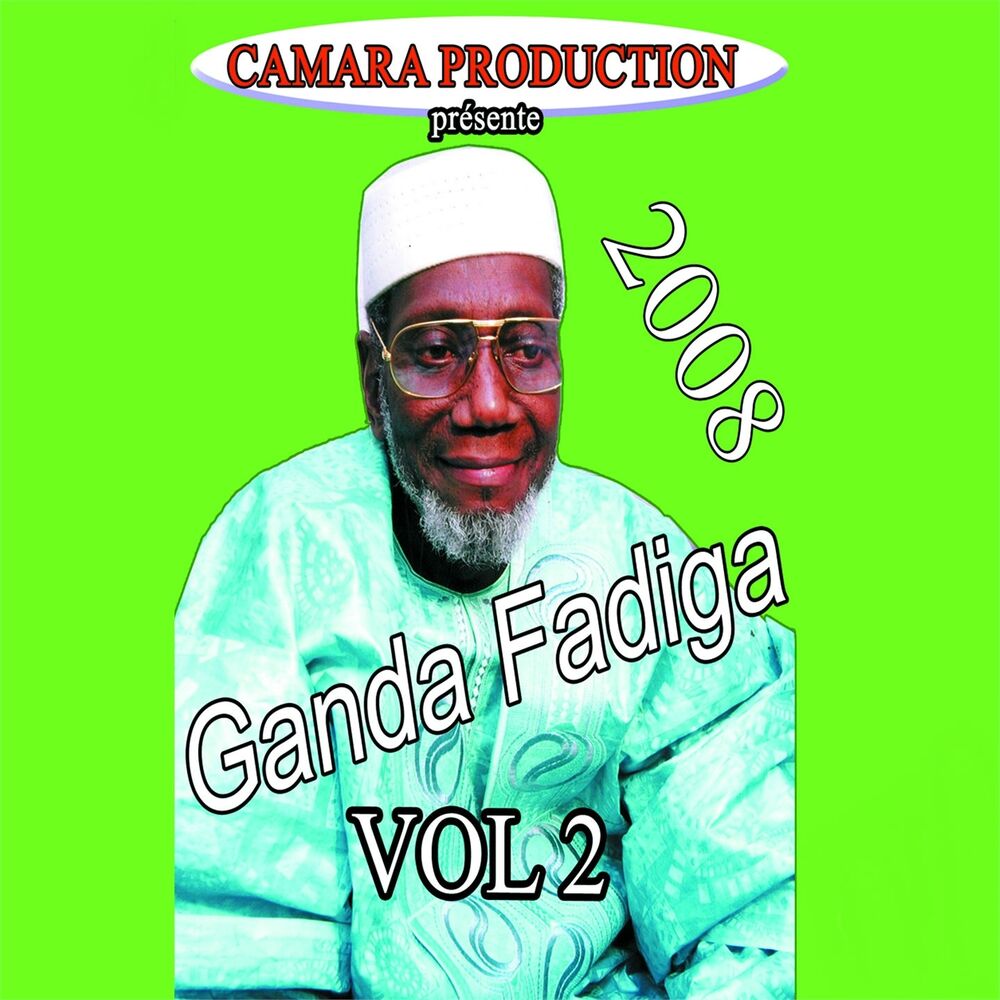 Picture of Ganda Fadiga 2008, Vol. 2