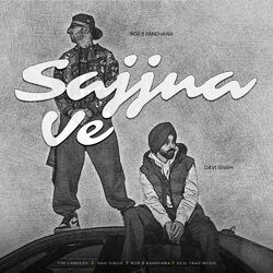 Cover of Sajjna Ve