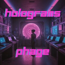 Cover of Holograms