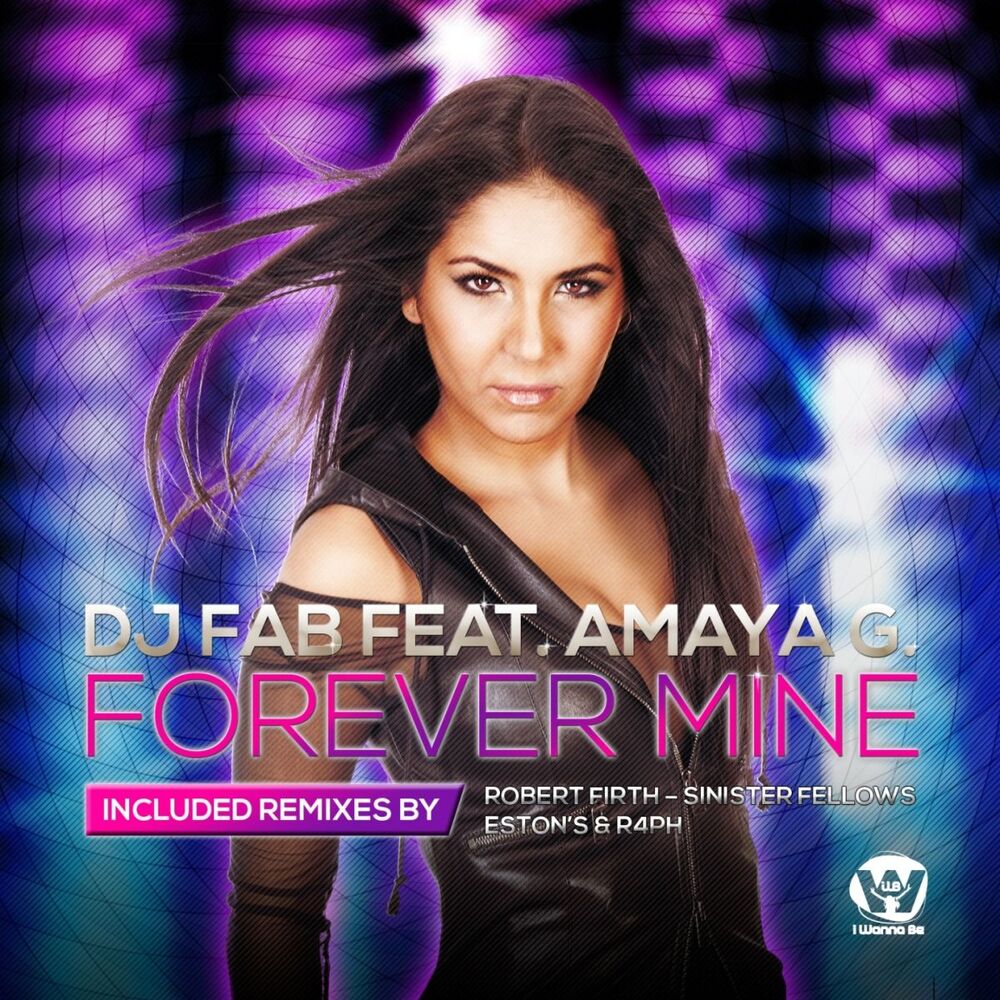 Picture of Forever Mine (feat. Amaya G.)