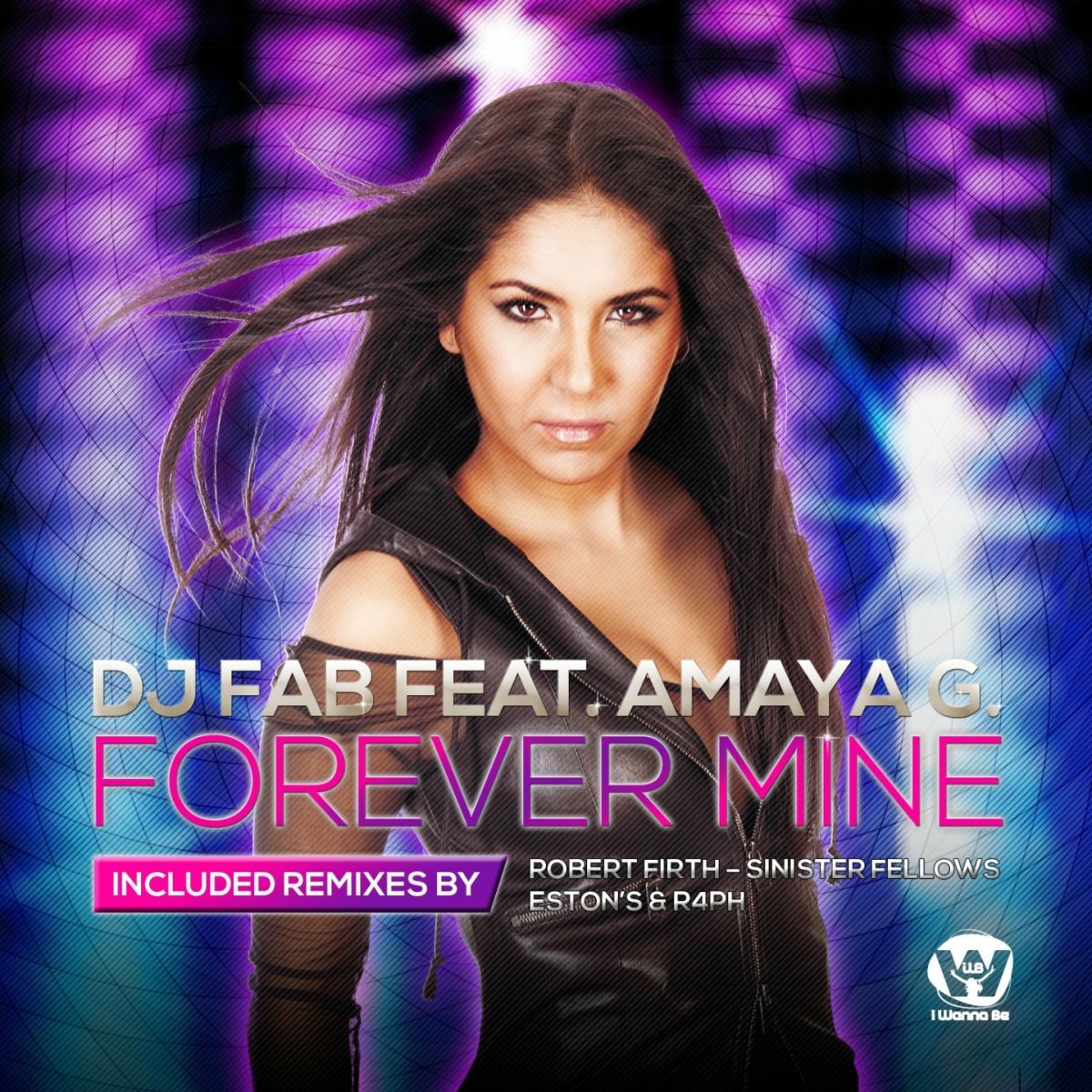 Album cover of Forever Mine (Full Pack With Remixes)