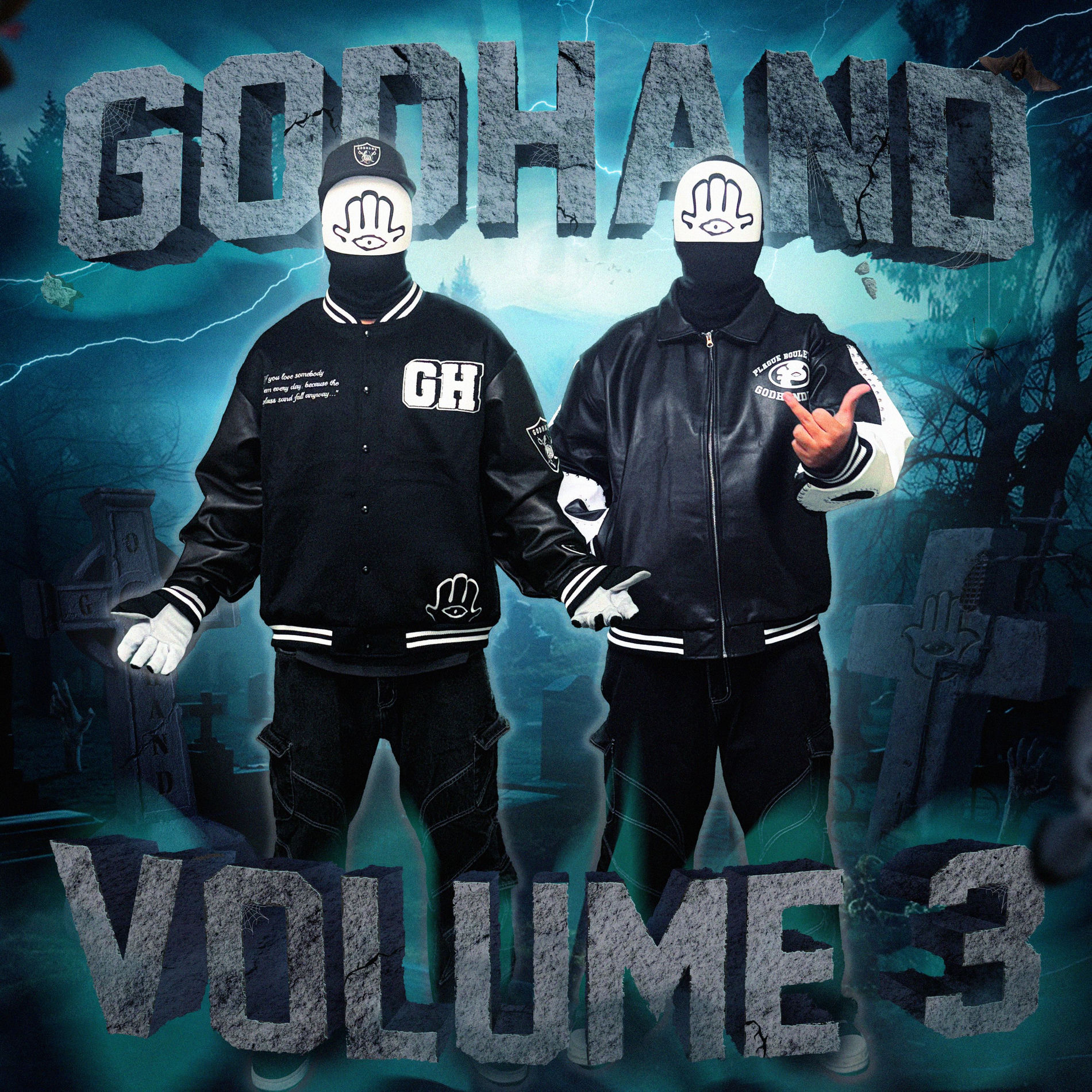 Album cover of BURN IN THE FIRE