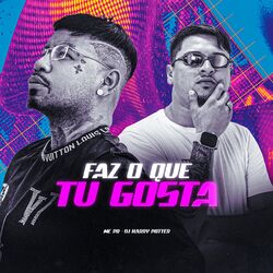Cover of FAZ O QUE TU GOSTA