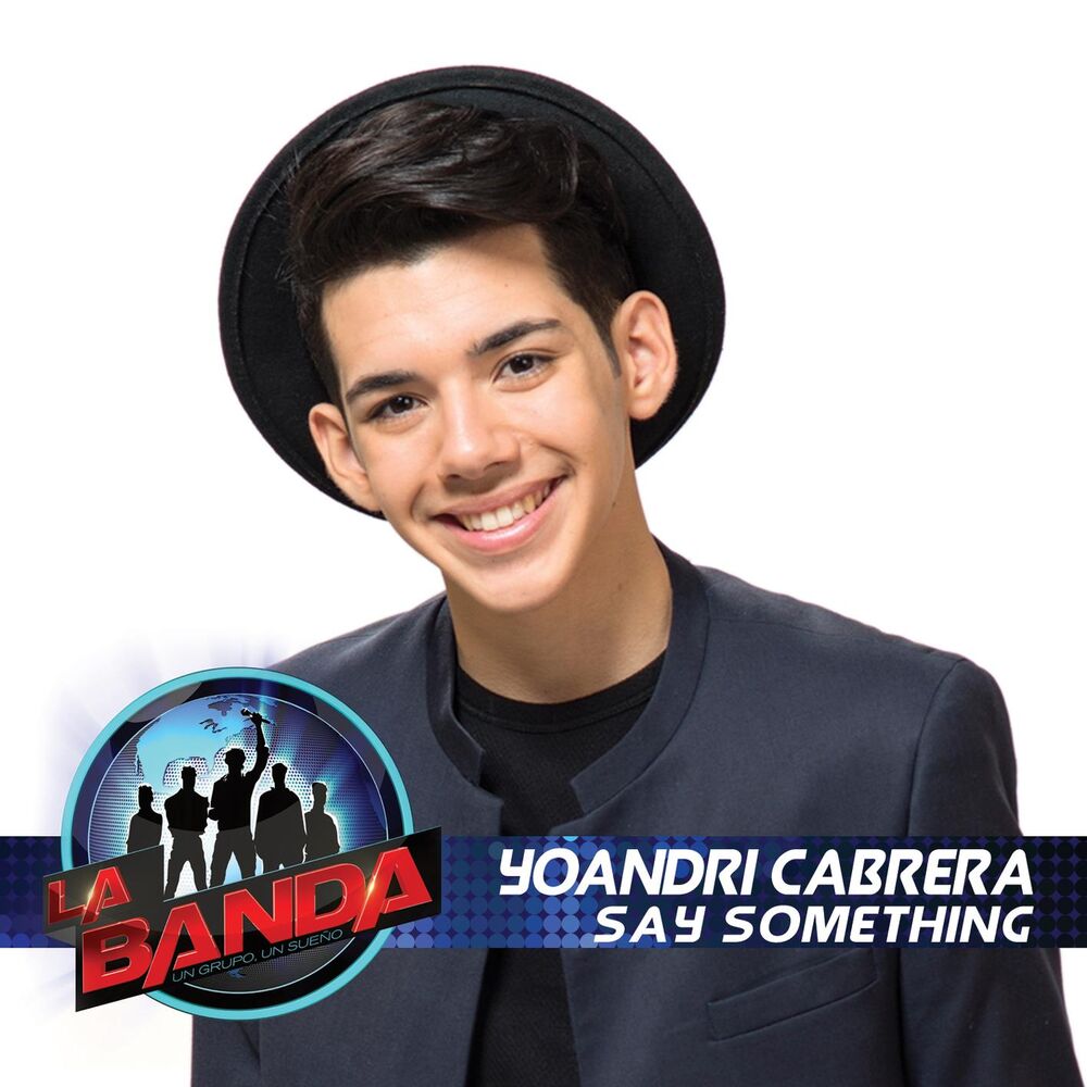 Picture of Say Something (La Banda Performance)
