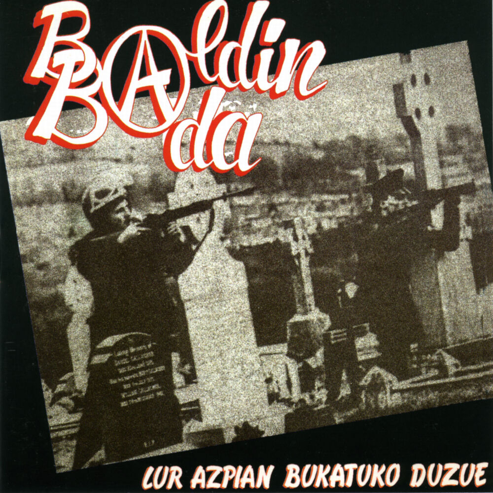Picture of Lur Azpian Bukatuko Duzue