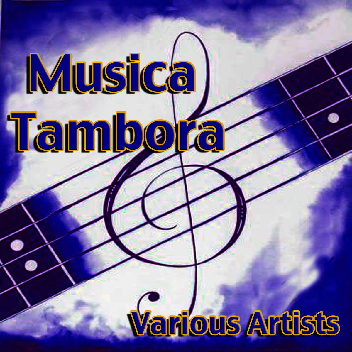 Album cover of Musica Tambora