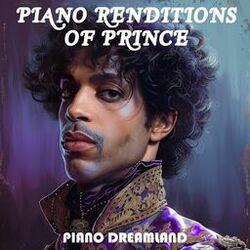 Cover of Piano Renditions of Prince