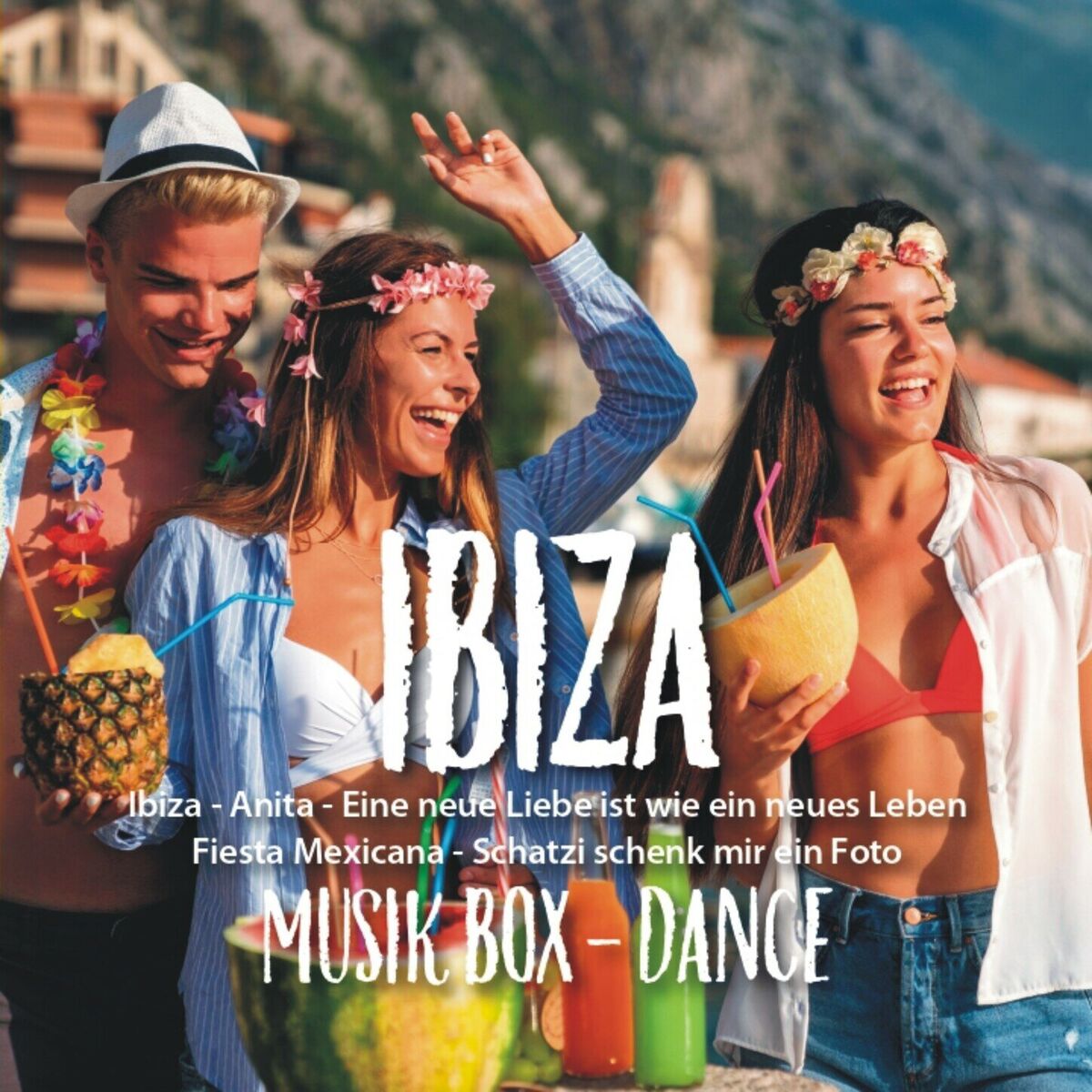 Album cover of Musik Box - Dance