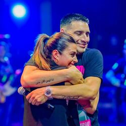 Cover of Por El Contrario (En Vivo)