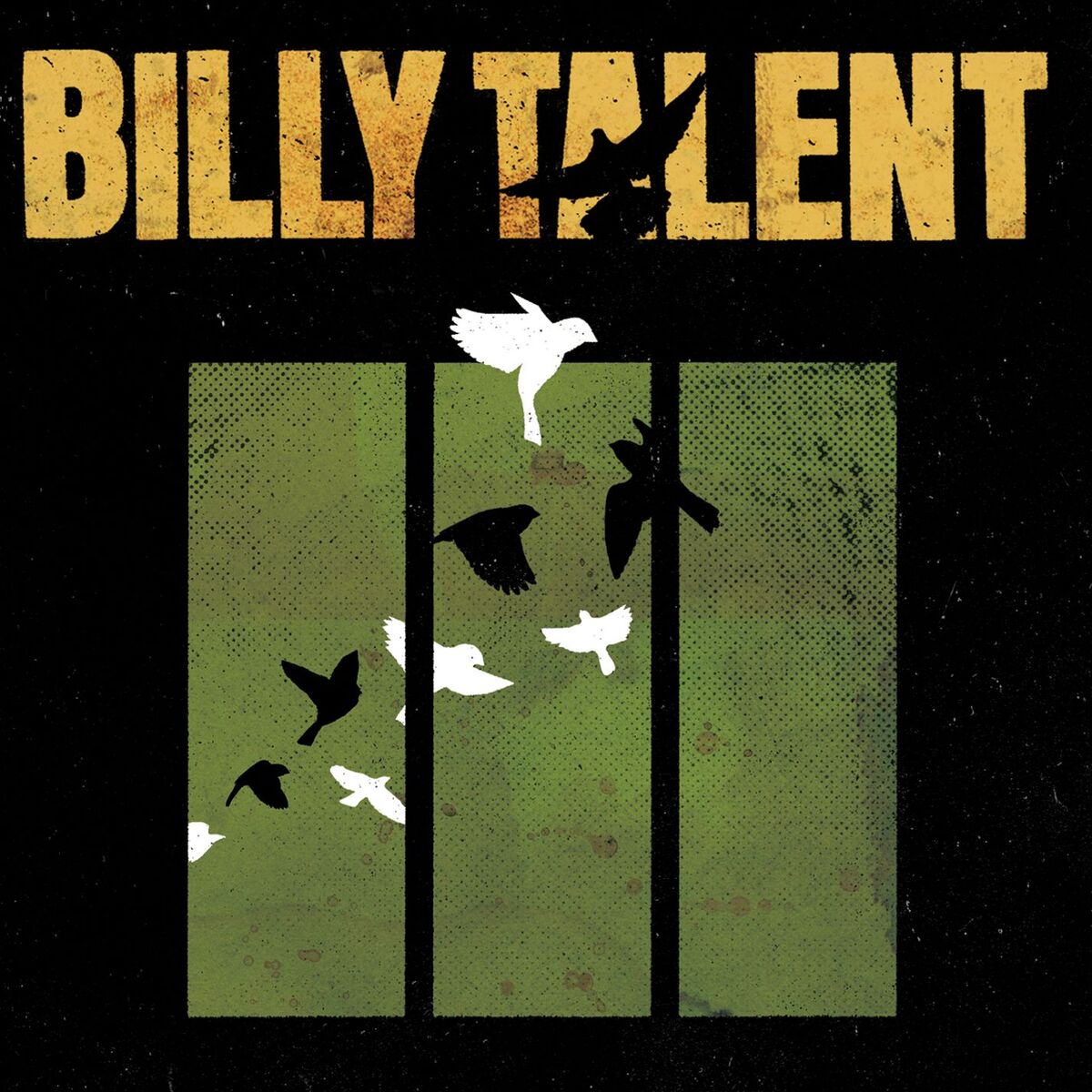 Album cover of Billy Talent III