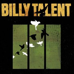 Cover of Billy Talent III