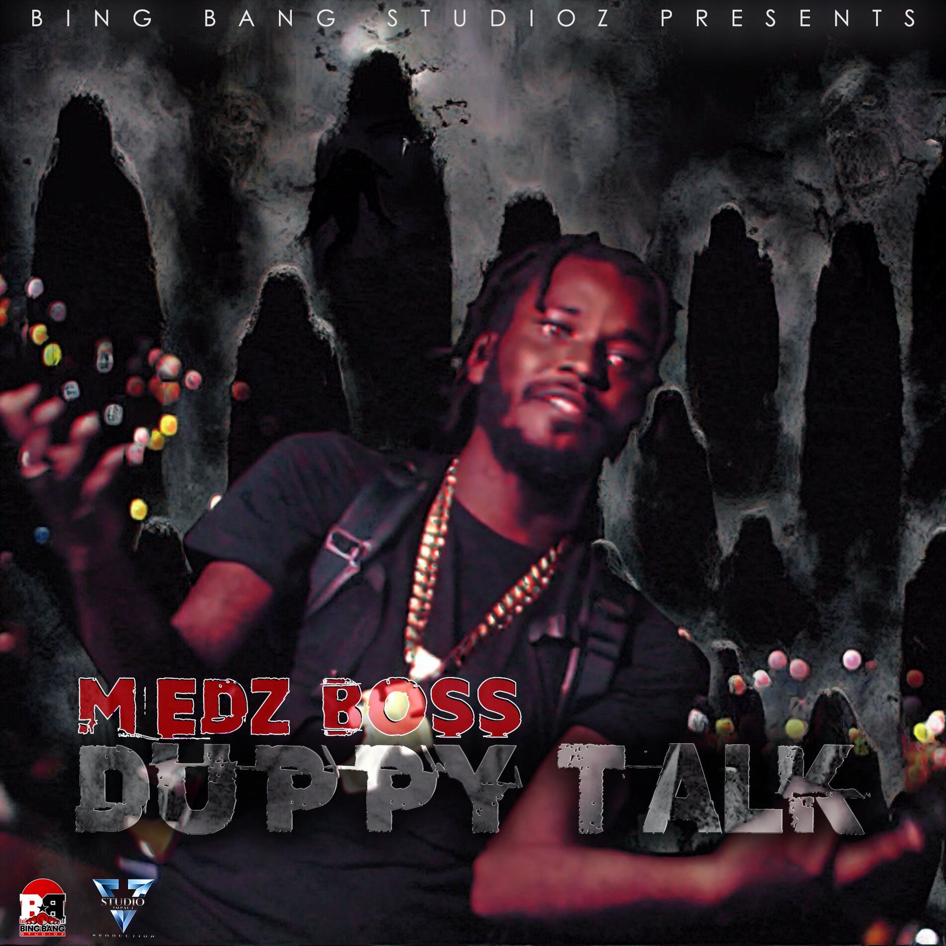 Album cover of Duppy Talk